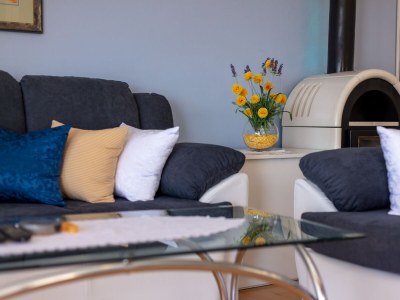 Apartment Three bedroom apartment with terrace and sea view Sumartin, Brač A-2940-d - Outdoor photo 5