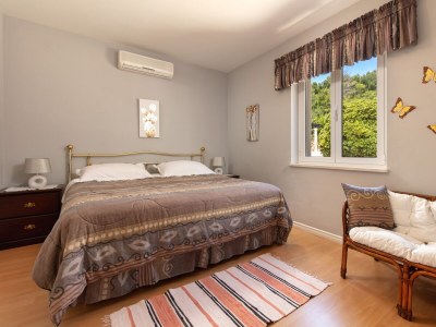 Apartment Three bedroom apartment with terrace and sea view Sumartin, Brač A-2940-d - Outdoor photo 18