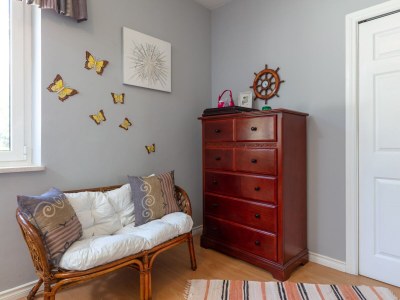 Apartment Three bedroom apartment with terrace and sea view Sumartin, Brač A-2940-d - Outdoor photo 20