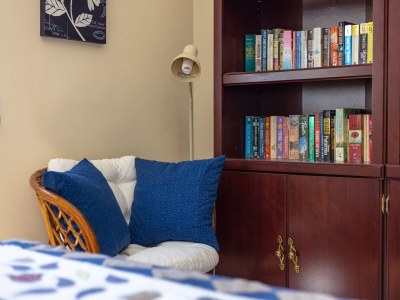 Apartment Three bedroom apartment with terrace and sea view Sumartin, Brač A-2940-d - Outdoor photo 25