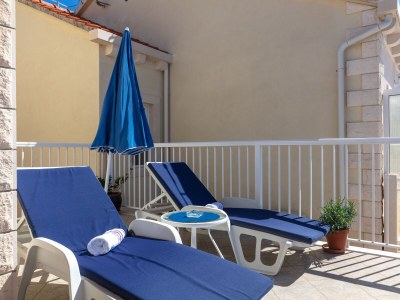 Apartment Three bedroom apartment with terrace and sea view Sumartin, Brač A-2940-d - Outdoor photo 33