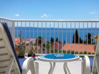Apartment Three bedroom apartment with terrace and sea view Sumartin, Brač A-2940-d - Outdoor photo 34