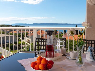 Apartment Three bedroom apartment with terrace and sea view Sumartin, Brač A-2940-d - Outdoor photo 38