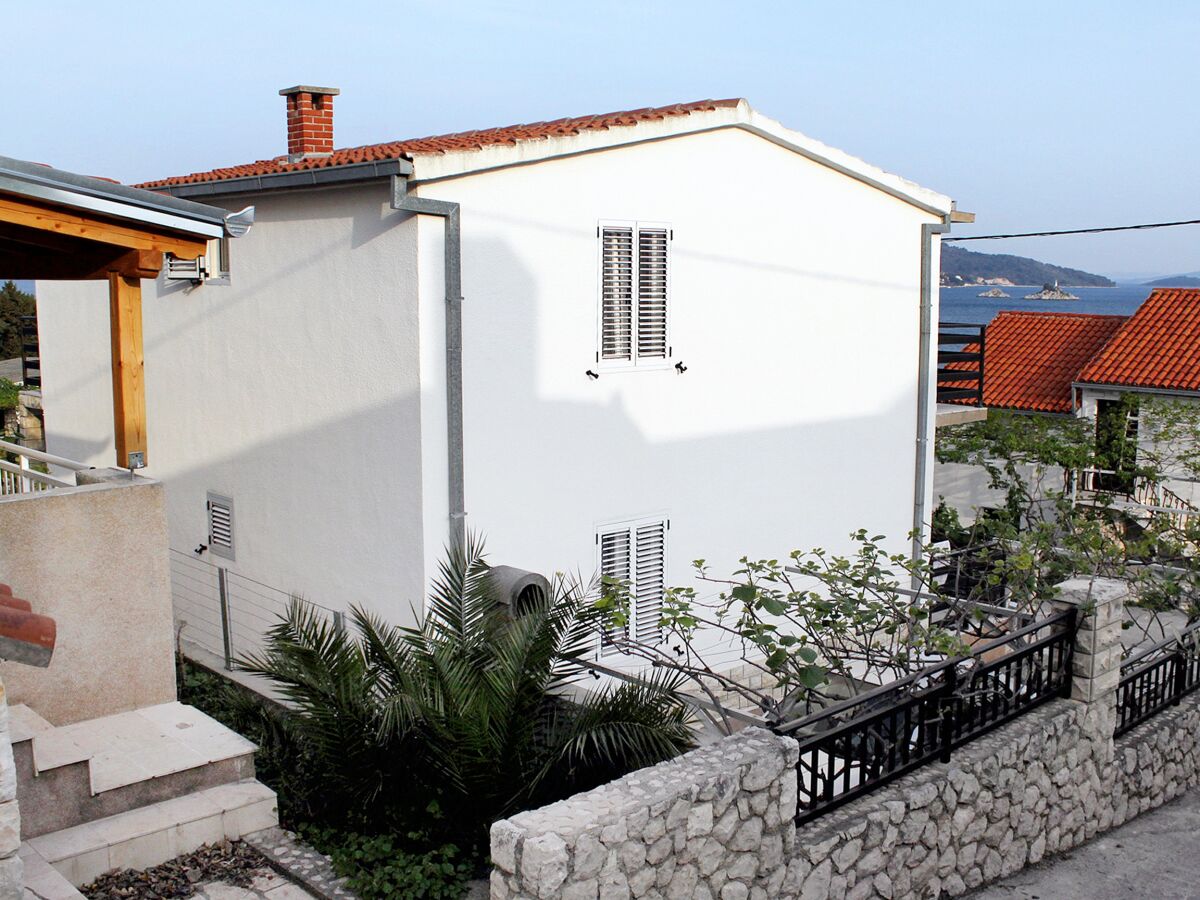 Apartment Two bedroom apartment near beach Seget Vranjica, Trogir A-6094-a - Outdoor photo 2