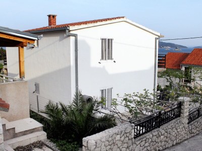 Apartment Two bedroom apartment near beach Seget Vranjica, Trogir A-6094-a - Outdoor photo 2