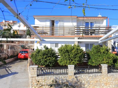 Apartment Two bedroom apartment near beach Seget Vranjica, Trogir A-6094-a - Outdoor photo 3