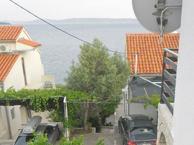 Apartment Two bedroom apartment near beach Seget Vranjica, Trogir A-6094-a - Outdoor photo 6