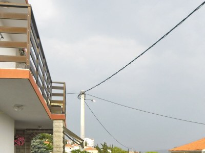 Apartment Two bedroom apartment near beach Seget Vranjica, Trogir A-6094-a - Outdoor photo 7