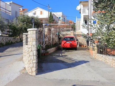 Apartment Two bedroom apartment near beach Seget Vranjica, Trogir A-6094-a - Outdoor photo 8
