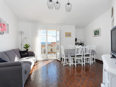 Apartment Two bedroom apartment near beach Seget Vranjica, Trogir A-6094-a - Outdoor photo 10