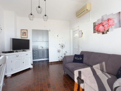 Apartment Two bedroom apartment near beach Seget Vranjica, Trogir A-6094-a - Outdoor photo 12