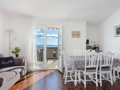 Apartment Two bedroom apartment near beach Seget Vranjica, Trogir A-6094-a - Outdoor photo 13