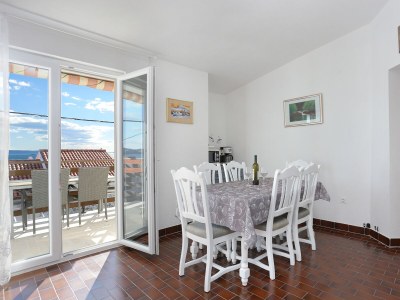 Apartment Two bedroom apartment near beach Seget Vranjica, Trogir A-6094-a - Outdoor photo 14