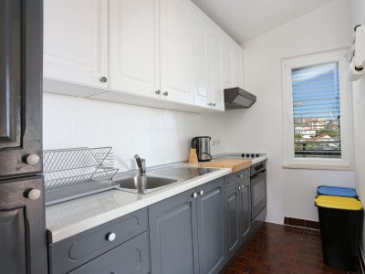 Apartment Two bedroom apartment near beach Seget Vranjica, Trogir A-6094-a - Outdoor photo 15