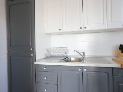 Apartment Two bedroom apartment near beach Seget Vranjica, Trogir A-6094-a - Outdoor photo 16