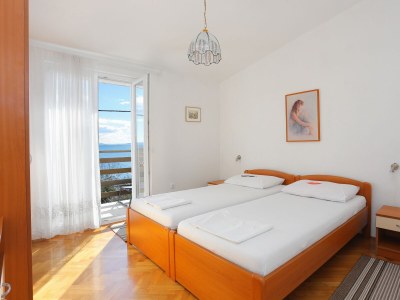 Apartment Two bedroom apartment near beach Seget Vranjica, Trogir A-6094-a - Outdoor photo 17
