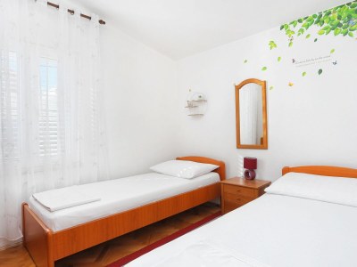 Apartment Two bedroom apartment near beach Seget Vranjica, Trogir A-6094-a - Outdoor photo 19