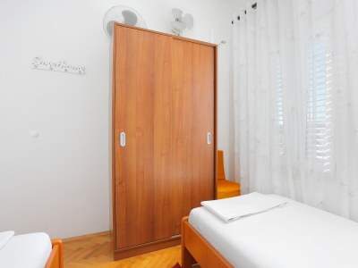 Apartment Two bedroom apartment near beach Seget Vranjica, Trogir A-6094-a - Outdoor photo 20