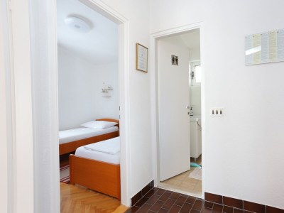 Apartment Two bedroom apartment near beach Seget Vranjica, Trogir A-6094-a - Outdoor photo 23