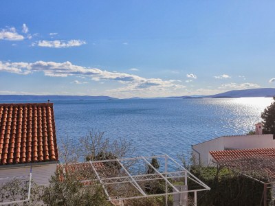 Apartment Two bedroom apartment near beach Seget Vranjica, Trogir A-6094-a - Outdoor photo 27