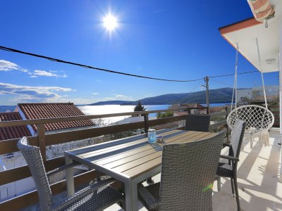 Apartment Two bedroom apartment near beach Seget Vranjica, Trogir A-6094-a - Outdoor photo 28