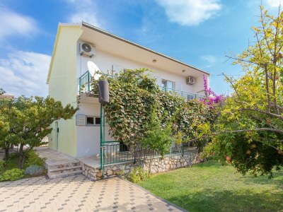 Holiday house Three bedroom house with terrace Poljica, Trogir K-5161 - Outdoor photo 4