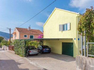 Holiday house Three bedroom house with terrace Poljica, Trogir K-5161 - Outdoor photo 6