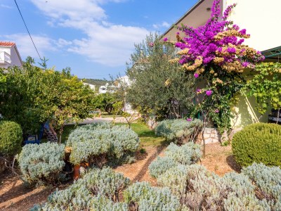 Holiday house Three bedroom house with terrace Poljica, Trogir K-5161 - Outdoor photo 7