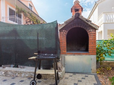 Holiday house Three bedroom house with terrace Poljica, Trogir K-5161 - Outdoor photo 8