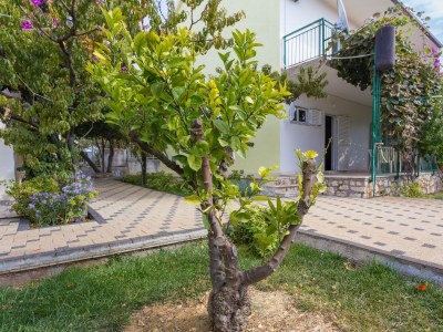 Holiday house Three bedroom house with terrace Poljica, Trogir K-5161 - Outdoor photo 10