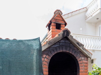 Holiday house Three bedroom house with terrace Poljica, Trogir K-5161 - Outdoor photo 12