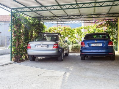 Holiday house Three bedroom house with terrace Poljica, Trogir K-5161 - Outdoor photo 14