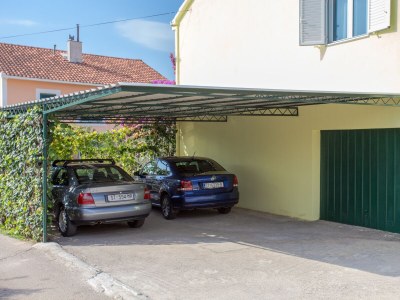 Holiday house Three bedroom house with terrace Poljica, Trogir K-5161 - Outdoor photo 15