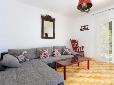 Holiday house Three bedroom house with terrace Poljica, Trogir K-5161 - Outdoor photo 16