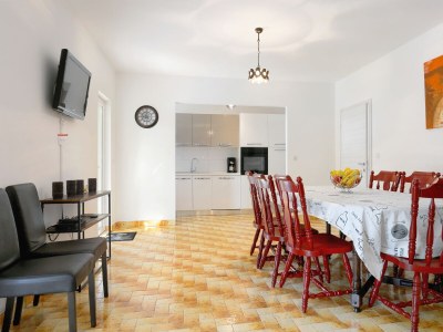 Holiday house Three bedroom house with terrace Poljica, Trogir K-5161 - Outdoor photo 19