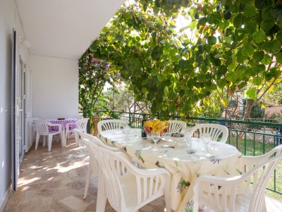 Holiday house Three bedroom house with terrace Poljica, Trogir K-5161 - Outdoor photo 42