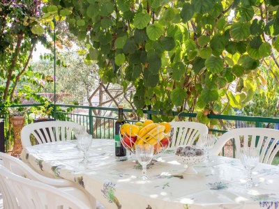 Holiday house Three bedroom house with terrace Poljica, Trogir K-5161 - Outdoor photo 44