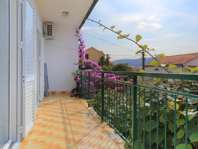 Holiday house Three bedroom house with terrace Poljica, Trogir K-5161 - Outdoor photo 45