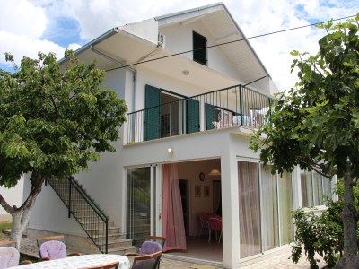 Holiday house Four-bedroom house with terrace and sea view Stupin Čeline, Rogoznica K-6096 - Outdoor photo 2