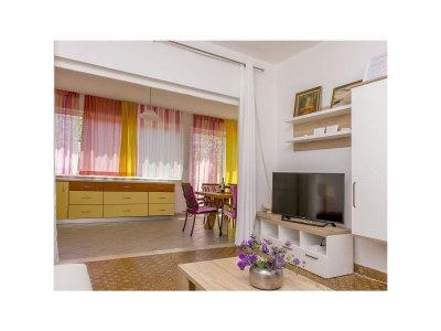 Holiday house Four-bedroom house with terrace and sea view Stupin Čeline, Rogoznica K-6096 - Outdoor photo 4