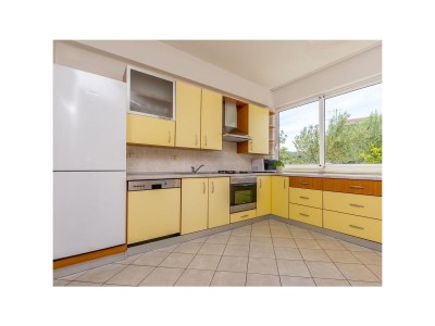 Holiday house Four-bedroom house with terrace and sea view Stupin Čeline, Rogoznica K-6096 - Outdoor photo 10