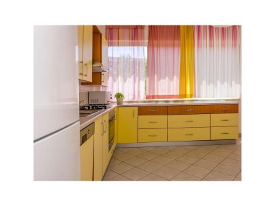 Holiday house Four-bedroom house with terrace and sea view Stupin Čeline, Rogoznica K-6096 - Outdoor photo 11