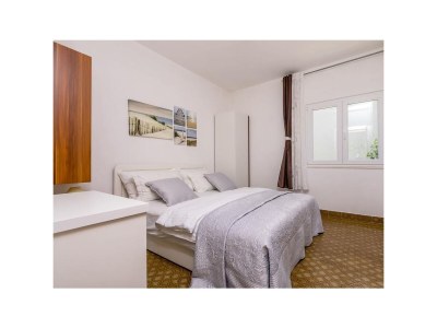 Holiday house Four-bedroom house with terrace and sea view Stupin Čeline, Rogoznica K-6096 - Outdoor photo 14