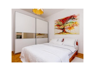 Holiday house Four-bedroom house with terrace and sea view Stupin Čeline, Rogoznica K-6096 - Outdoor photo 17