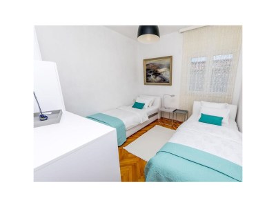 Holiday house Four-bedroom house with terrace and sea view Stupin Čeline, Rogoznica K-6096 - Outdoor photo 18