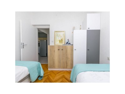 Holiday house Four-bedroom house with terrace and sea view Stupin Čeline, Rogoznica K-6096 - Outdoor photo 19