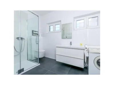 Holiday house Four-bedroom house with terrace and sea view Stupin Čeline, Rogoznica K-6096 - Outdoor photo 20