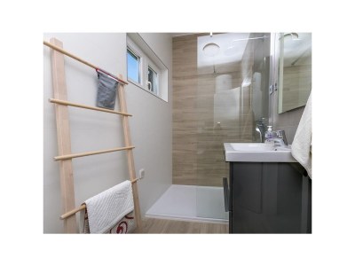 Holiday house Four-bedroom house with terrace and sea view Stupin Čeline, Rogoznica K-6096 - Outdoor photo 21