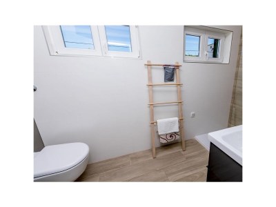 Holiday house Four-bedroom house with terrace and sea view Stupin Čeline, Rogoznica K-6096 - Outdoor photo 22