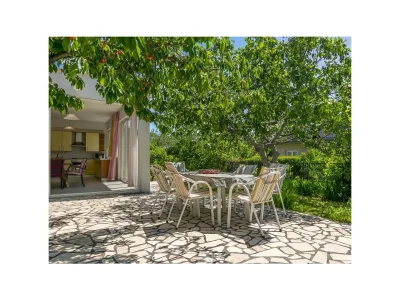 Holiday house Four-bedroom house with terrace and sea view Stupin Čeline, Rogoznica K-6096 - Outdoor photo 23